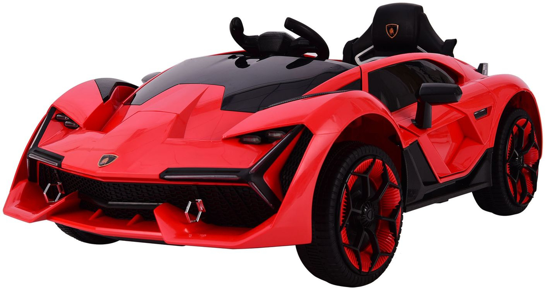 Акумулаторна кола Scorpion Red
