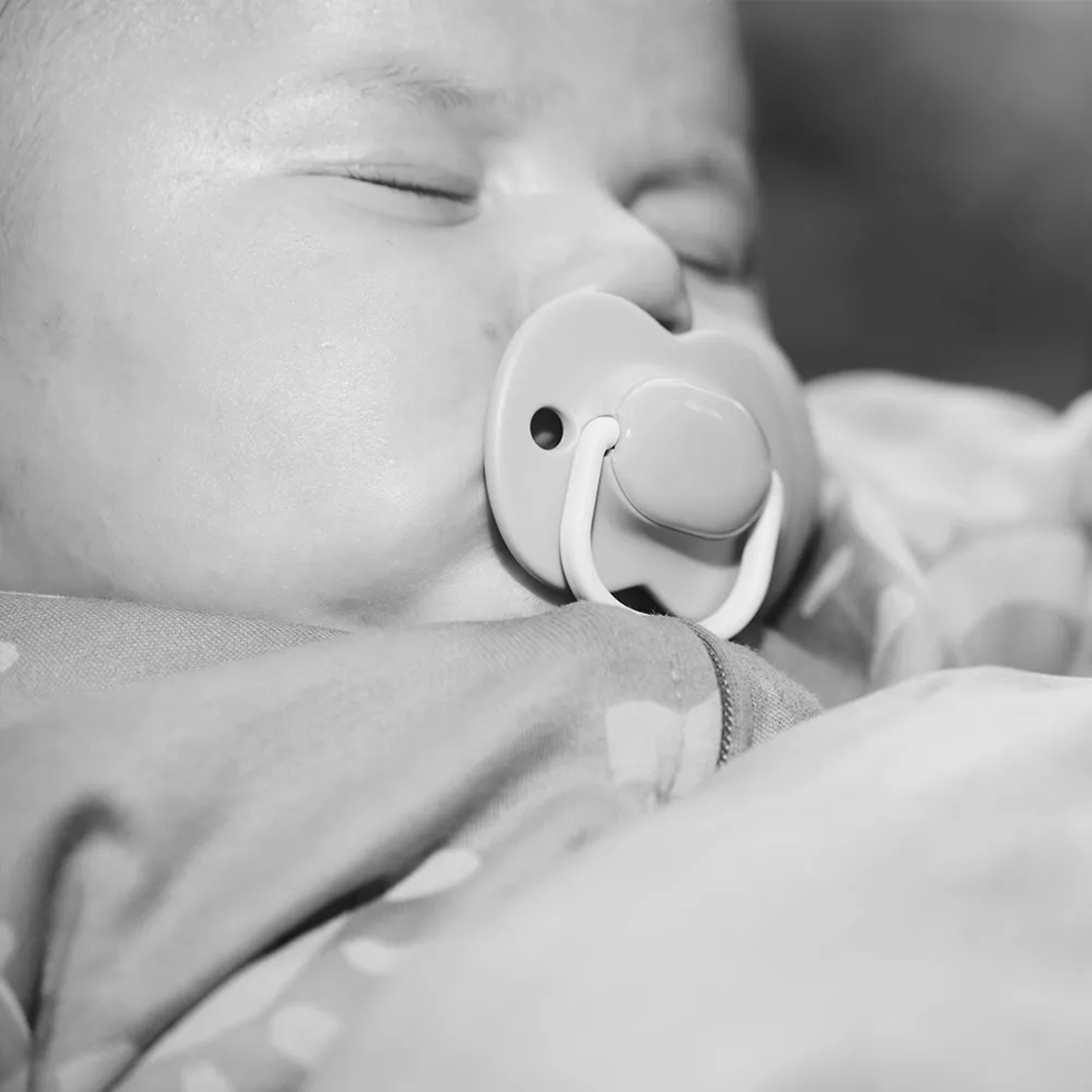 Tommee Tippee Ортодонтични Залъгалки Any Time 0-6М+ 2 Броя Розов Крем и Жълто Пате