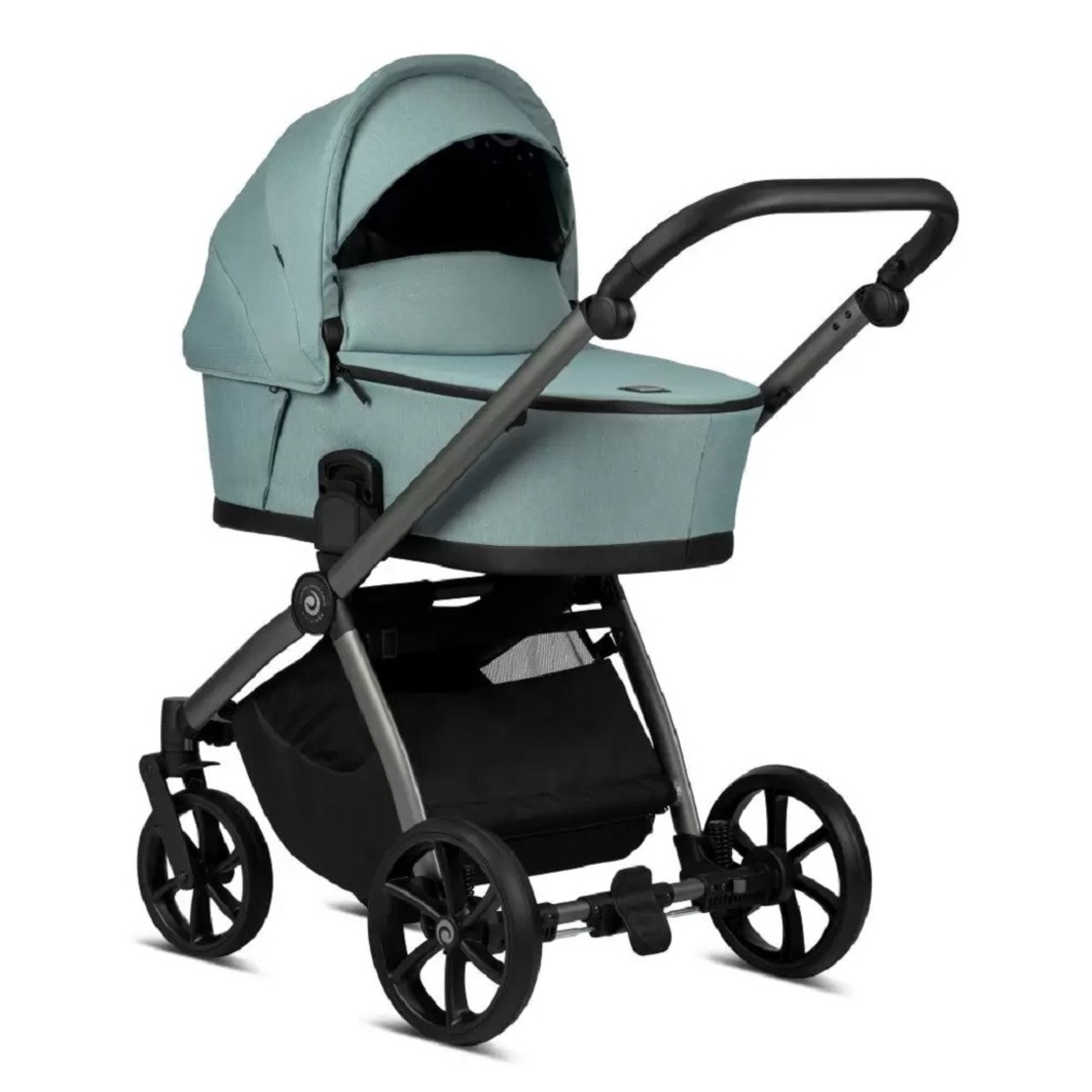 Tutis MIO Plus  Turquoise 243 Комбинирана Детска Количка  2 в 1