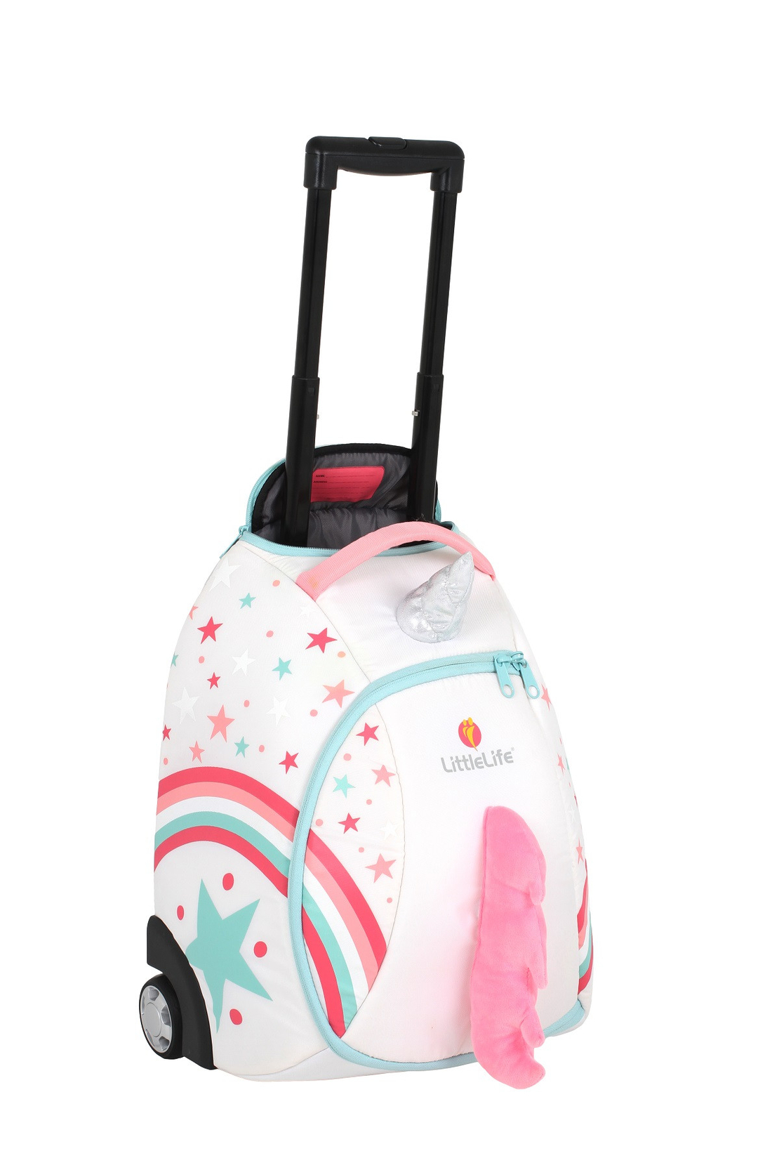  Детски куфар LittleLife L11760, Еднорог, 20л 