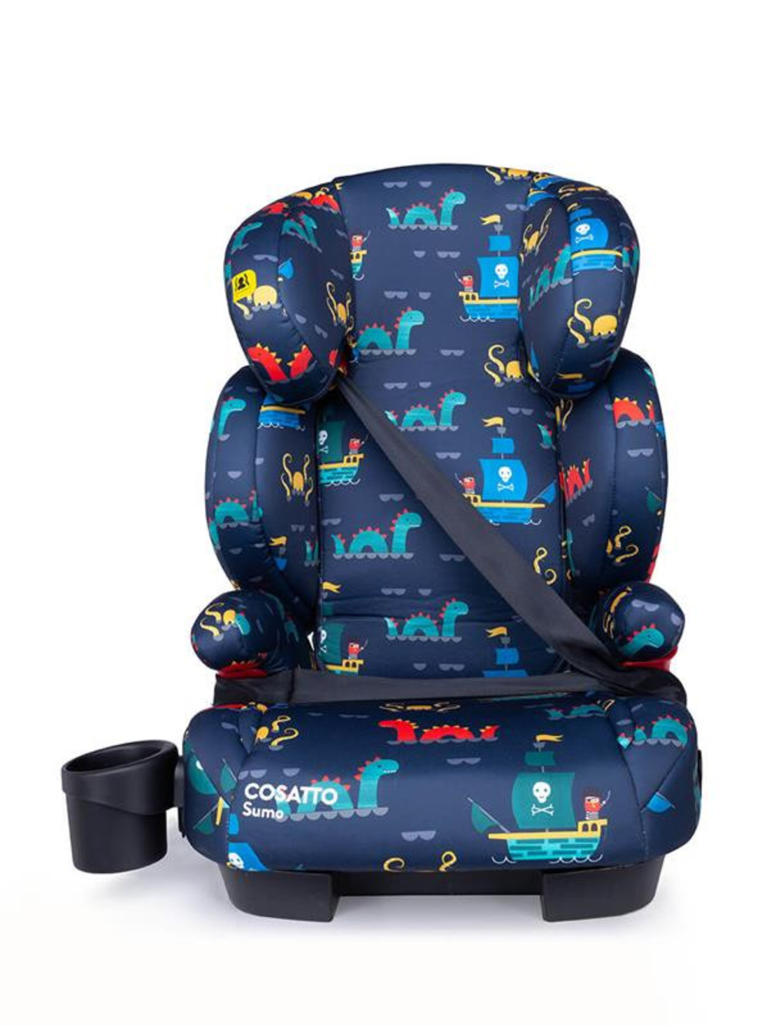  Столче за кола Cosatto CT4395 Sumo, IsoFit, Sea Monsters 