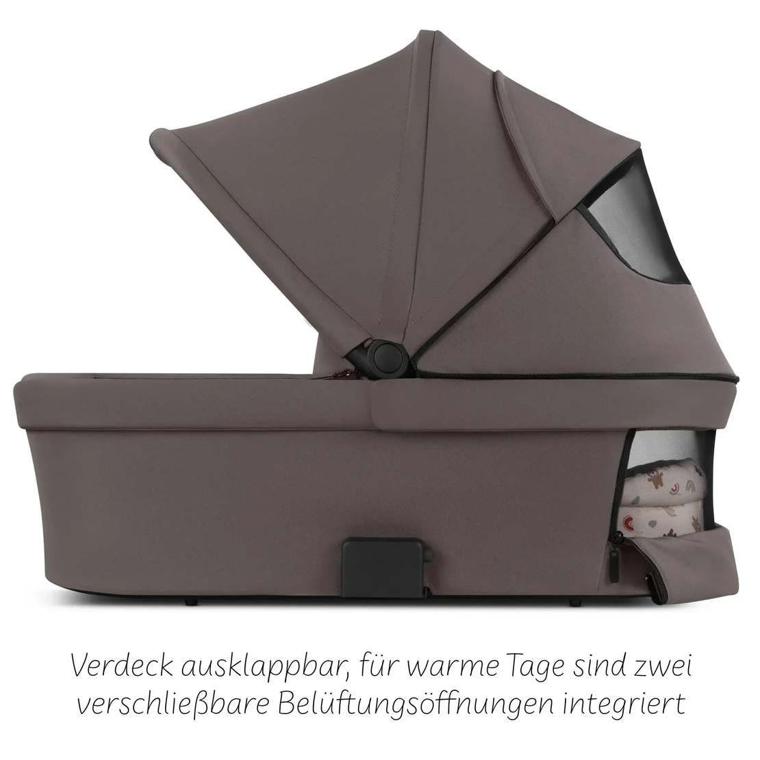 ABC Design Salsa 5 Air Teddy Комбинирана Детска Количка 3 в 1