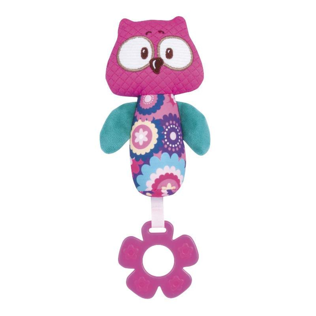 Мека играчка със свирка Forest Friends