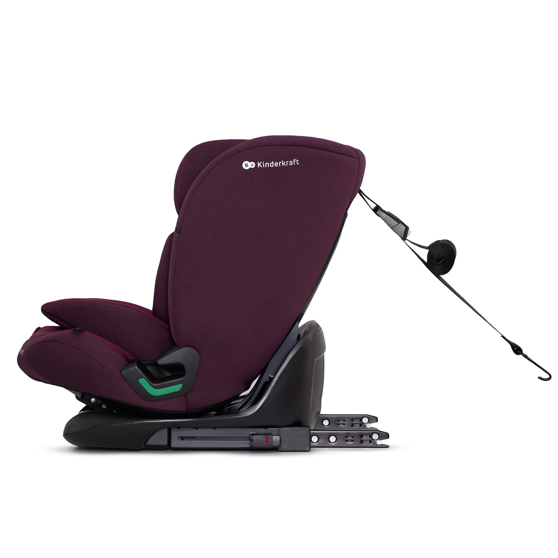  Столче за кола KinderKraft Oneto3 i-size, CHERRY PEARL 
