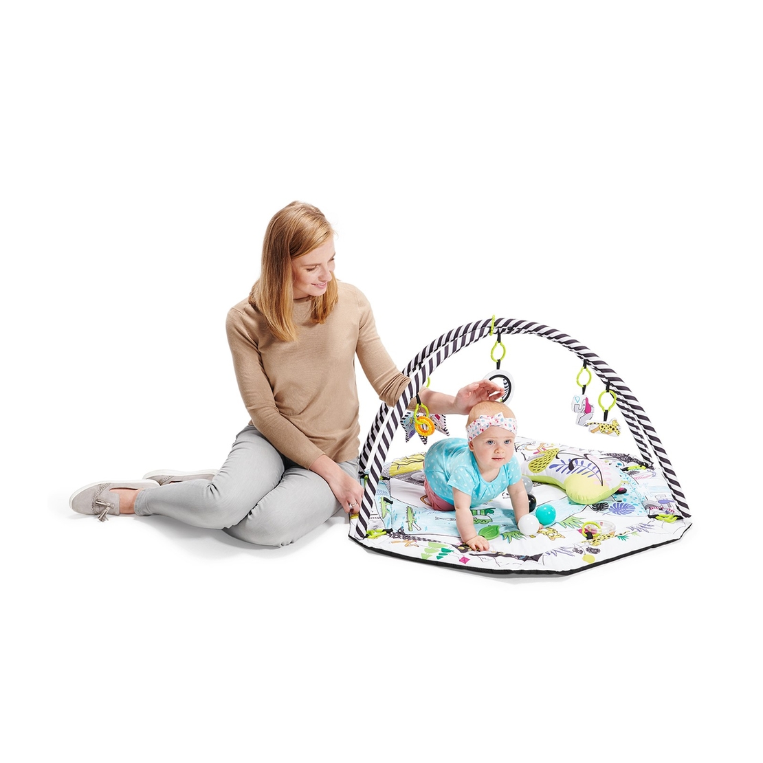 Разходка и Пътуване > Аксесоари за прохождане	KinderKraft Smart Play 