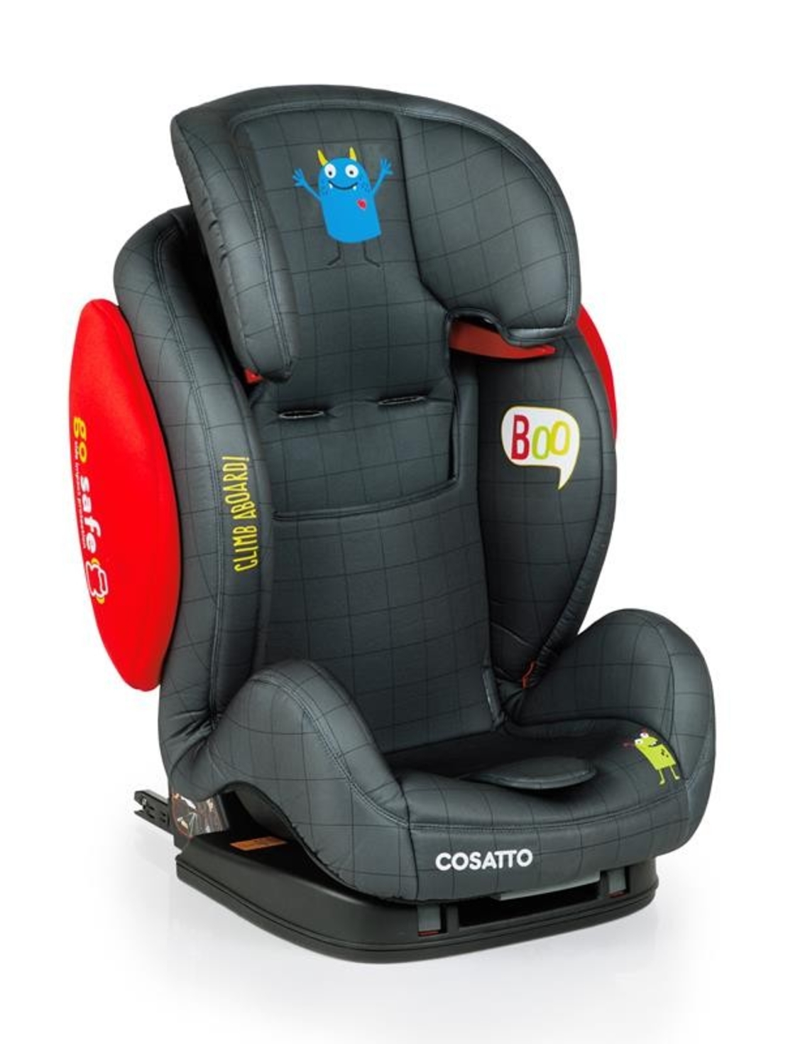  Столче за кола Cosatto HUG Isofix Monster Mob 