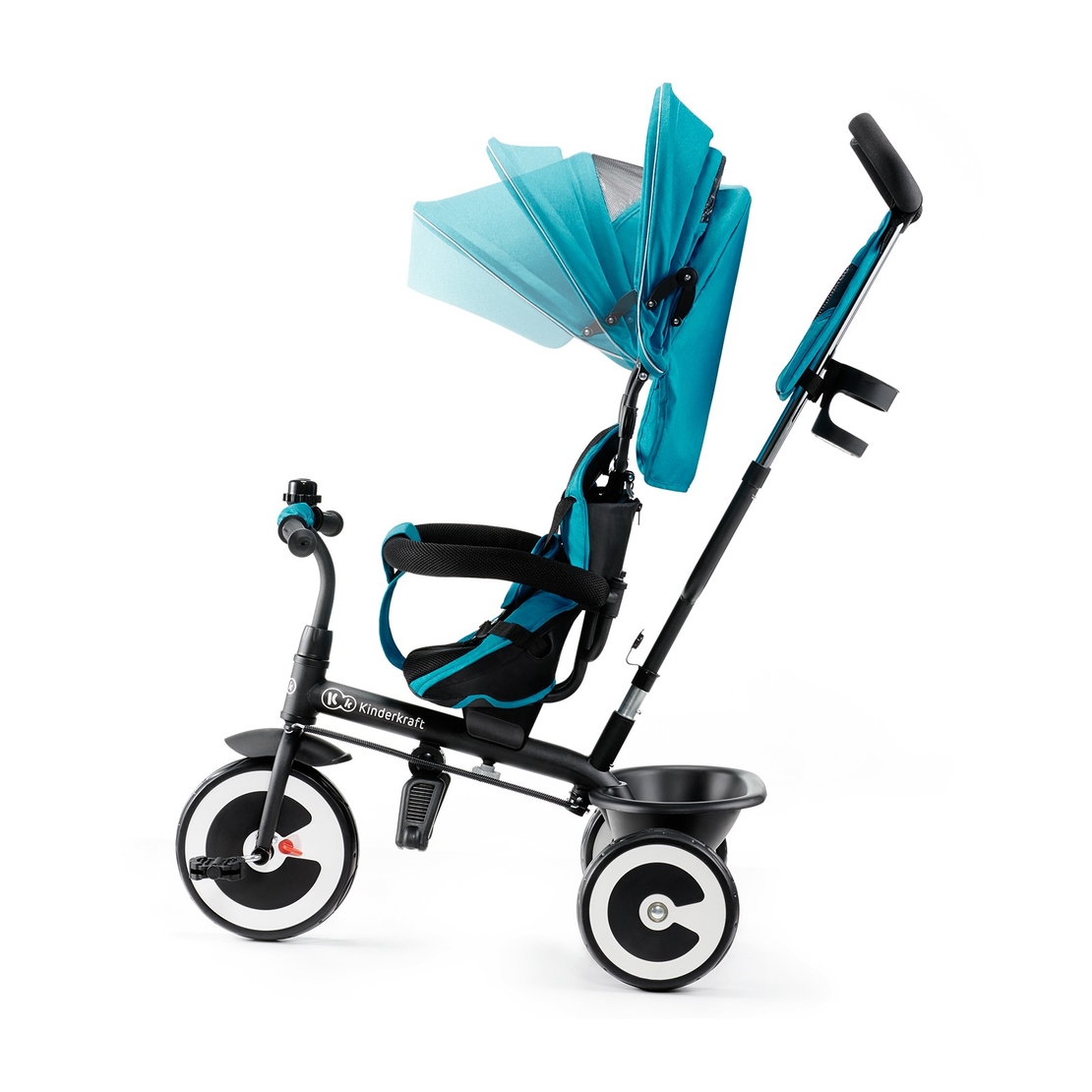  Триколка KinderKraft ASTON, Тюркоаз 
