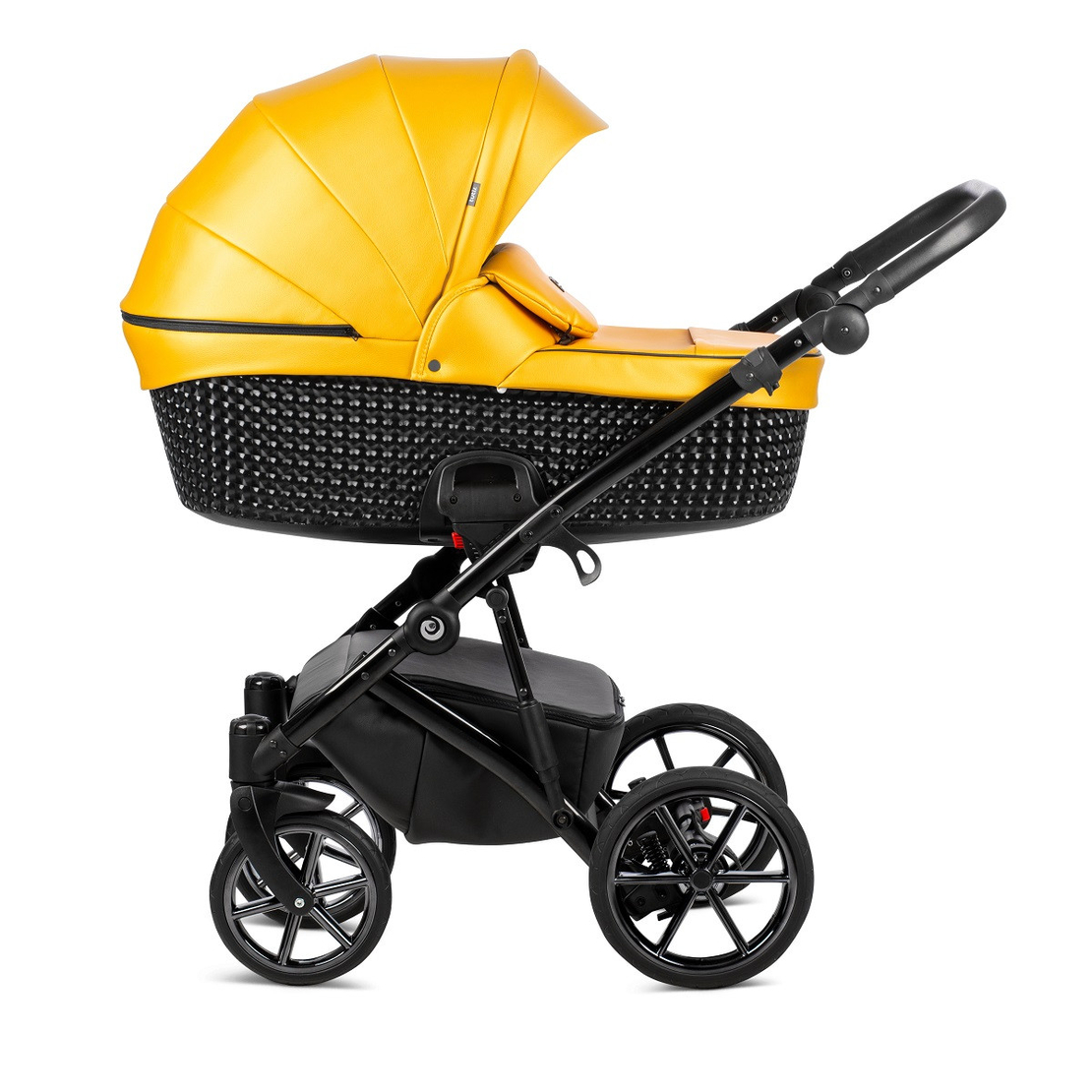 Tutis Galaxy 174 Слънце Комбинирана Детска Количка  2 в 1