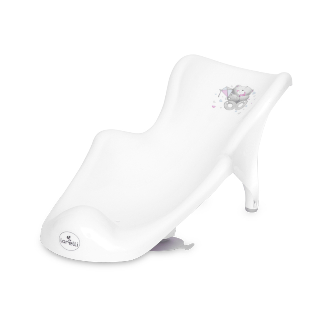 ПЛ ПОДЛОЖКА ЗА КЪПАНЕ BEAR WHITE