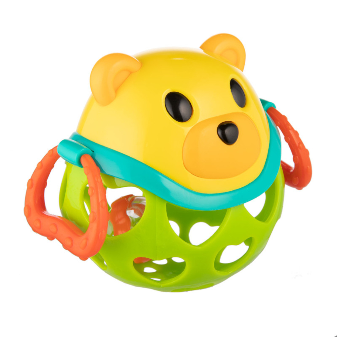 Играчка с дрънкалка