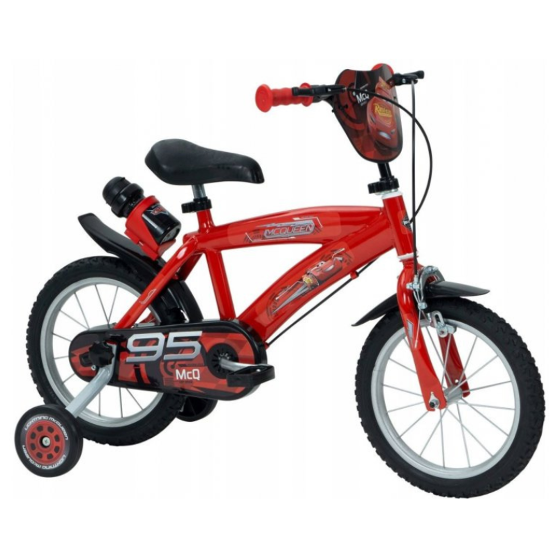 Детски велосипед Huffy 14, Cars 24481W 
