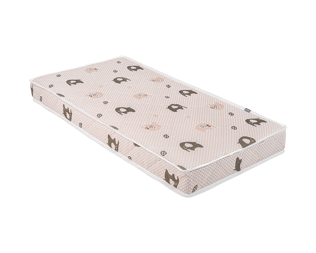 Матрак Memory Comfort 70х140х12см Elephants Green