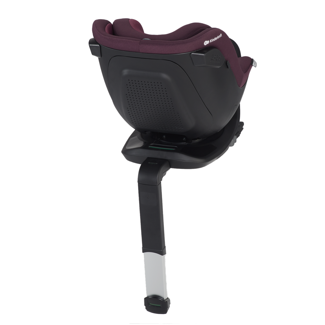  Столче за кола KinderKraft I-GUARD, Cherry Pearl 