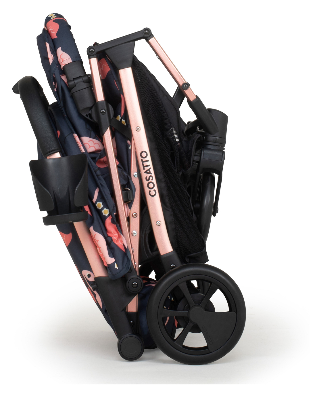  Детска количка Cosatto Woosh3 CT5052, Pretty Flamingo 
