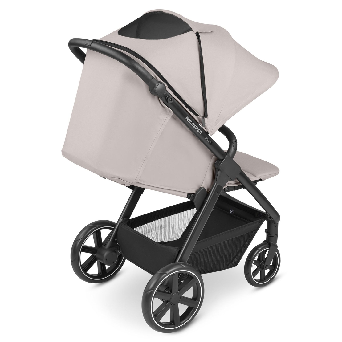 ABC Design Avus Classic Power Комбинирана Детска Количка