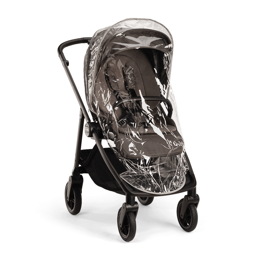 Nuna Swiv Thunder Комбинирана Детска Количка 2 в 1