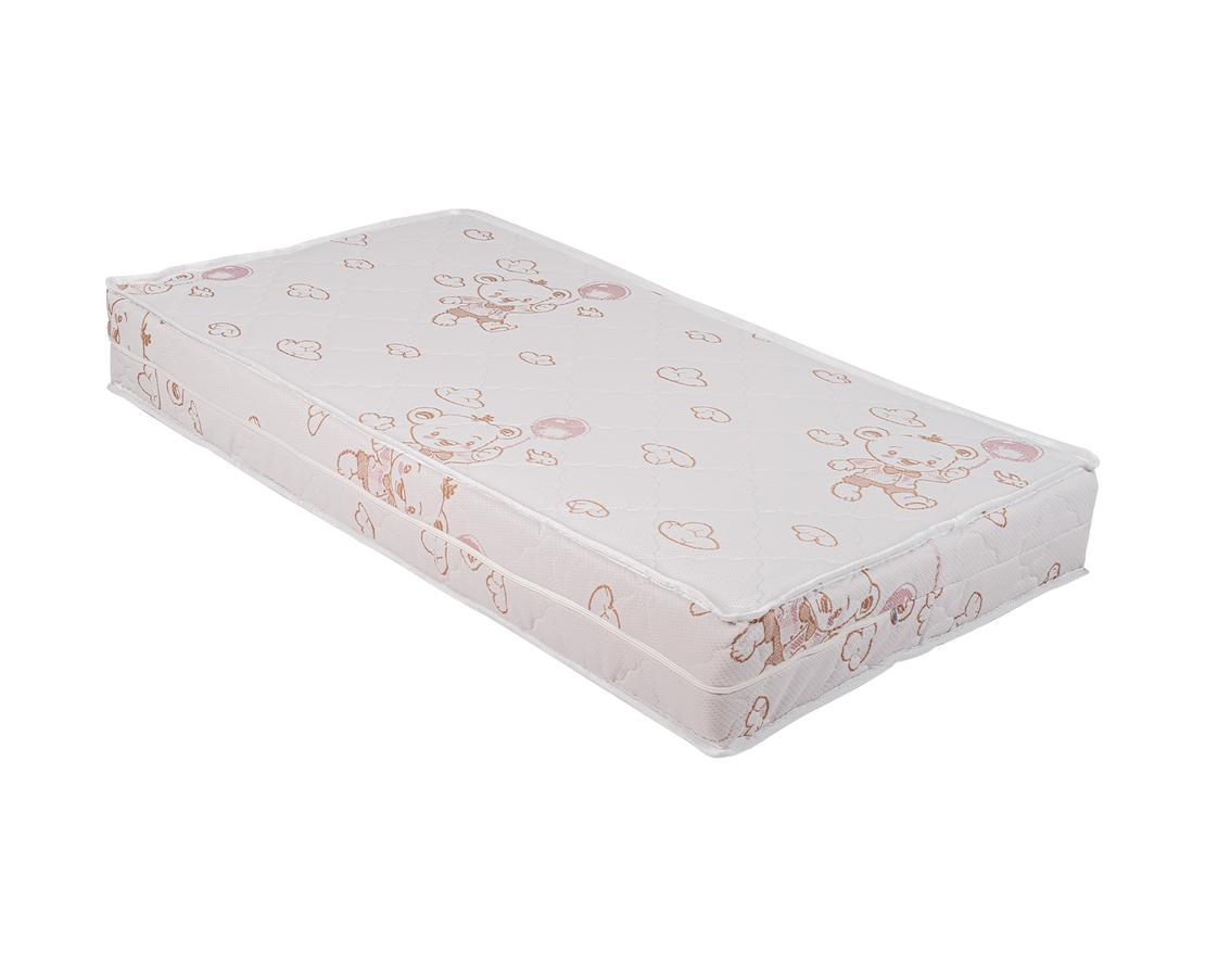 KikkaBoo Матрак CocoCraft Premium 60х120х15см Bear Beige