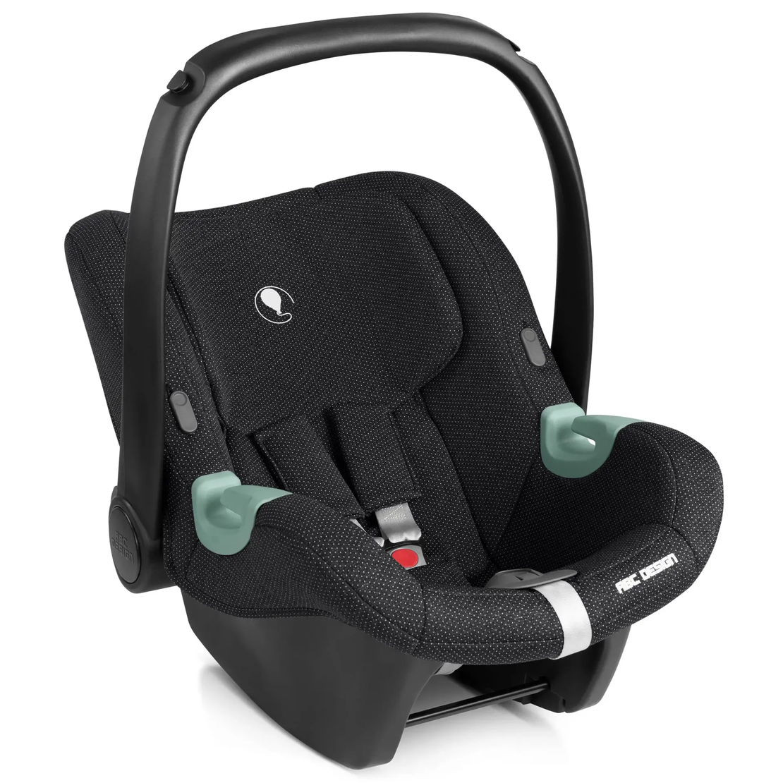 ABC Design Infant Car Seat Tulip i-Size for Newborn Babys Кош за Новородено Bubble