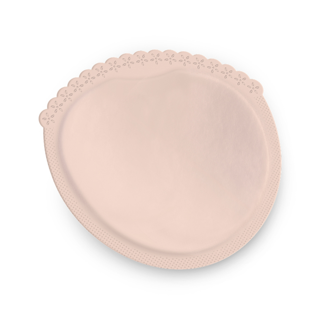 Подплънки за кърма с гел Discreet Elegance бежови 20 бр