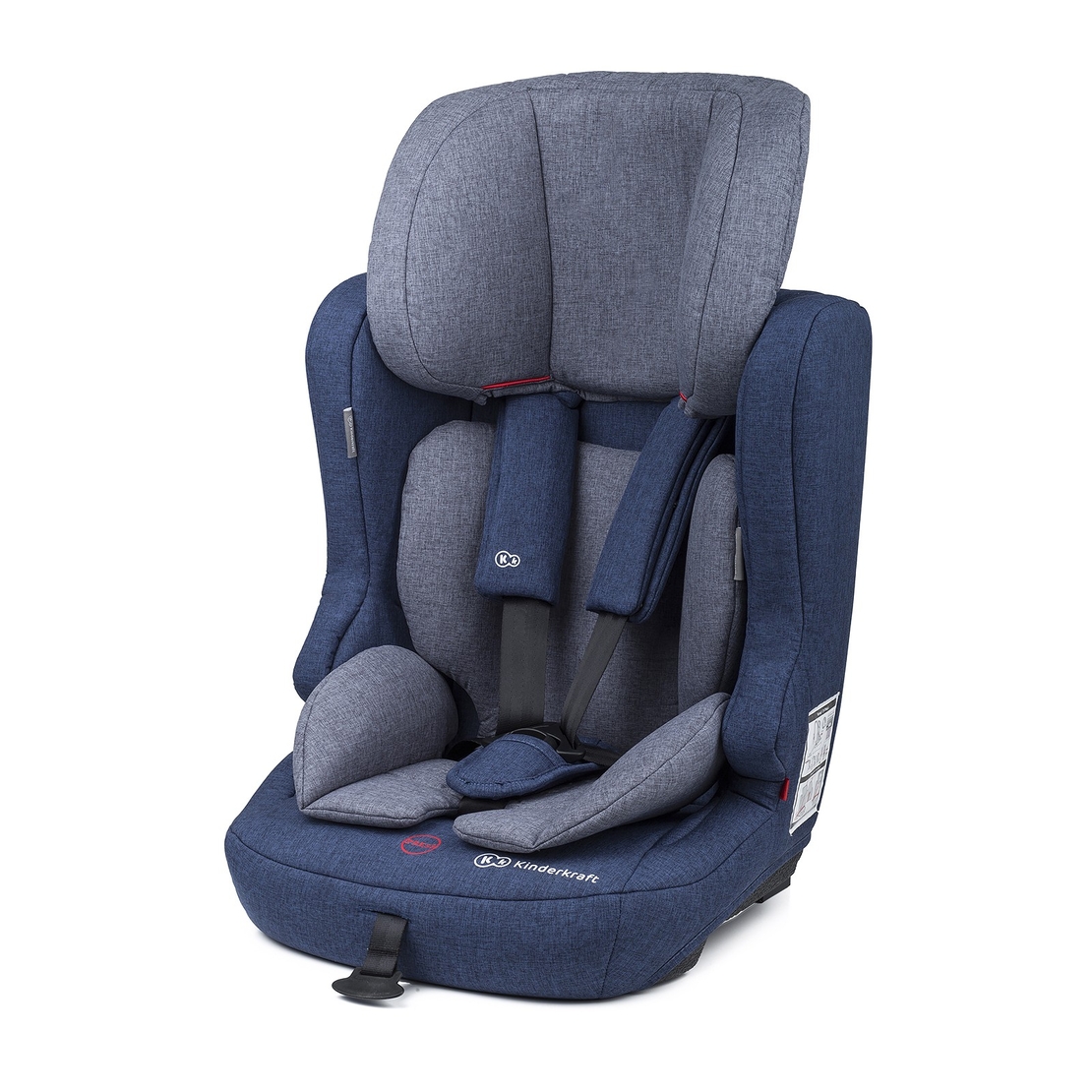  Столче за кола KinderKraft FIX2GO, Синьо 