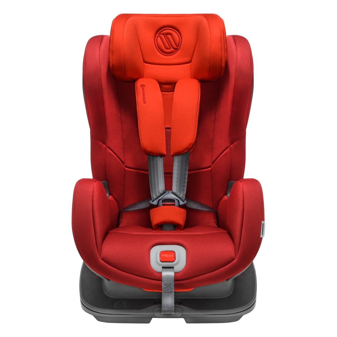  Столче за кола Avionaut Glider Expedition с IsoFix EX.02, 9-25 кг, Кафяво 
