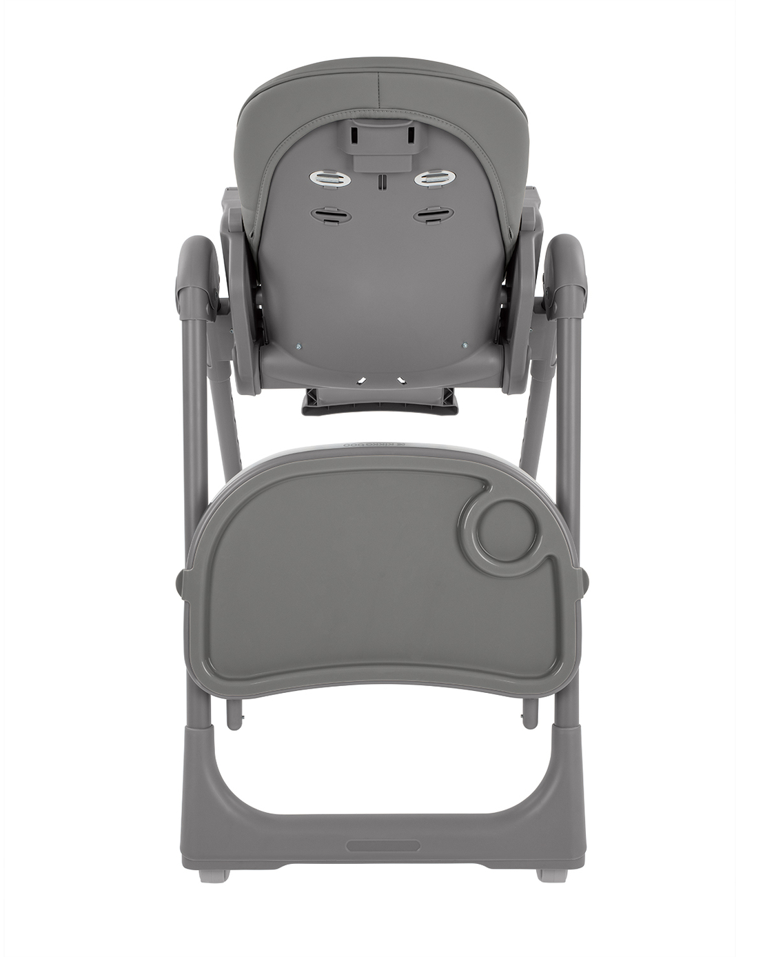 KikkaBoo Стол за Хранене Pastello 2 Grey