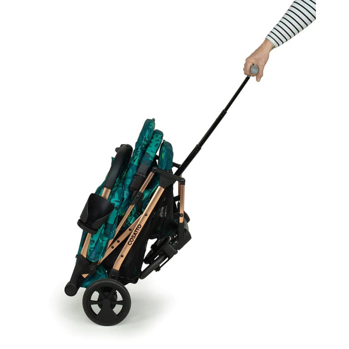  Детска количка Cosatto Woosh3 CT5408, Midnight Jungle 