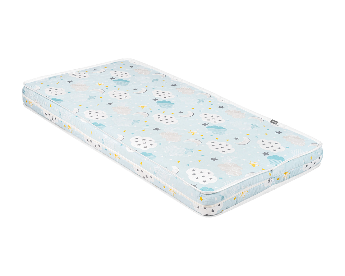 Матрак DayDream 60x120x10см Clouds Blue