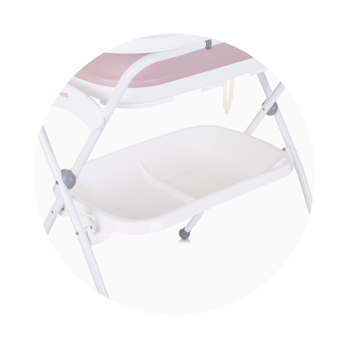 Chipolino Повивалник с Вана Фиоре Розова