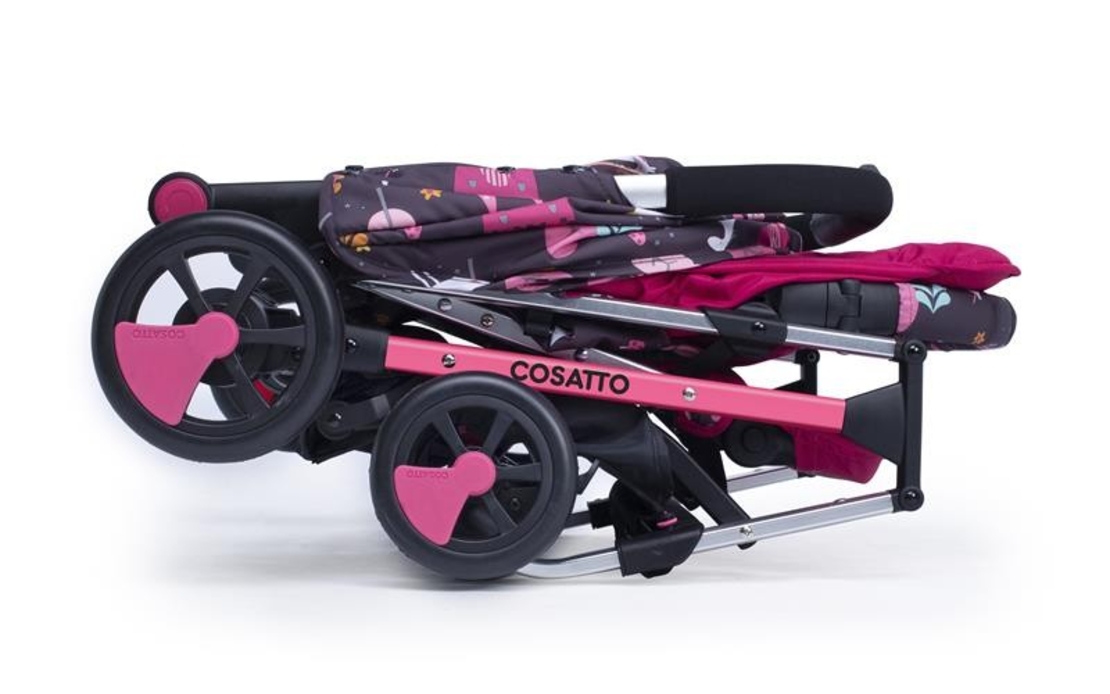 Детска количка Cosatto CT4224 Woosh 2 Unicorn Land, BB 