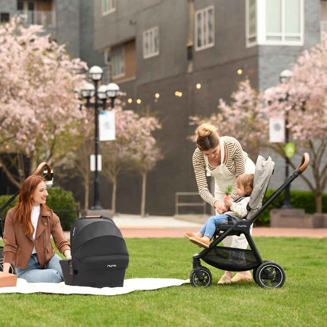Nuna TRIV Next Rose Комбинирана Детска Количка
