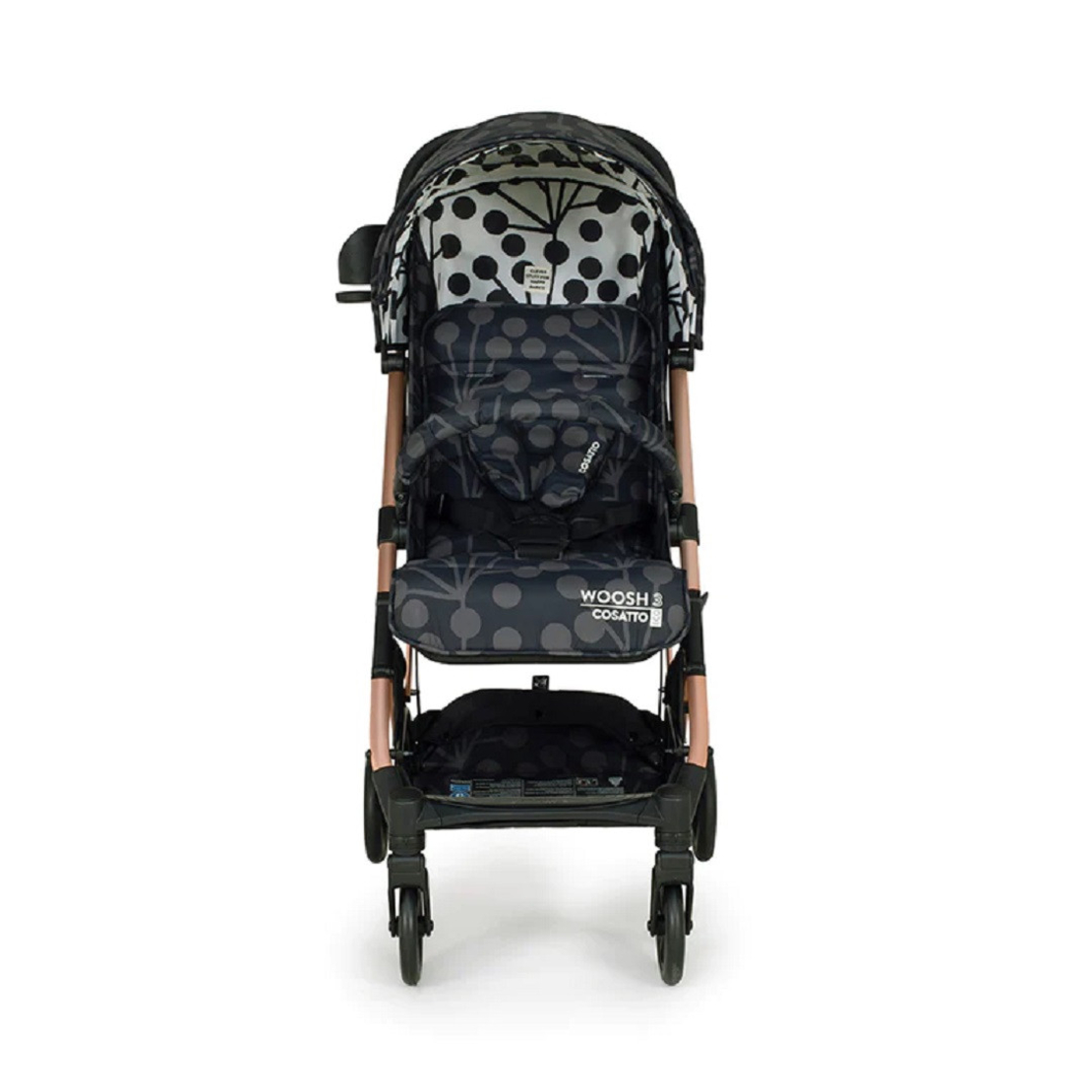  Детска количка Cosatto Woosh3 CT5550, Lunaria Blush 