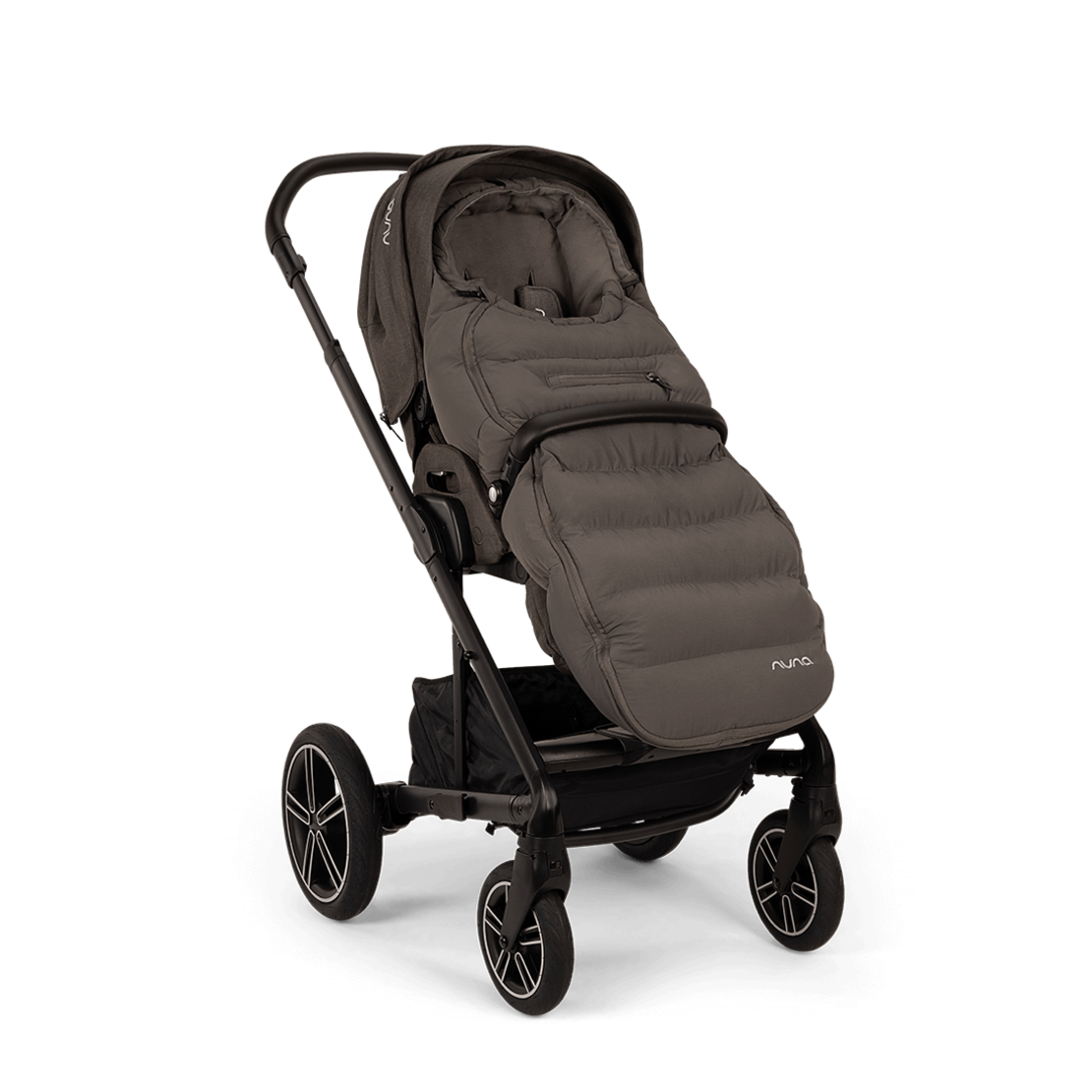Nuna Thunder Зимен Комплект за Количка