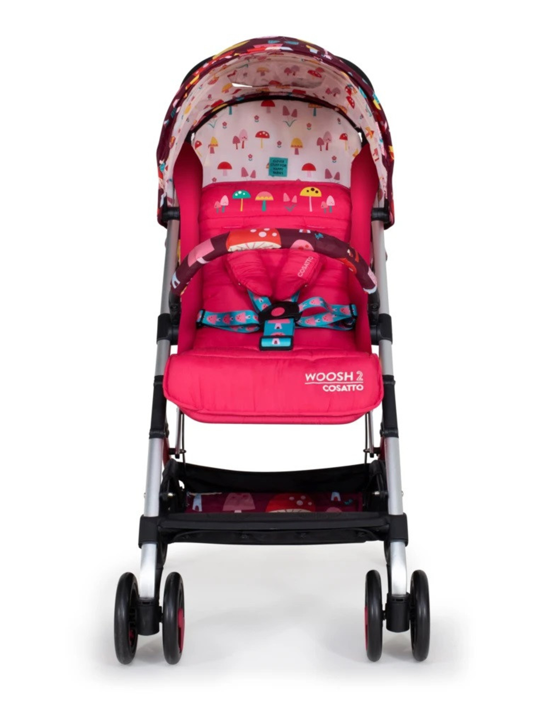  Бебешка количка Cosatto CT4848 WOOSH 2 Mushroom Magic BB 