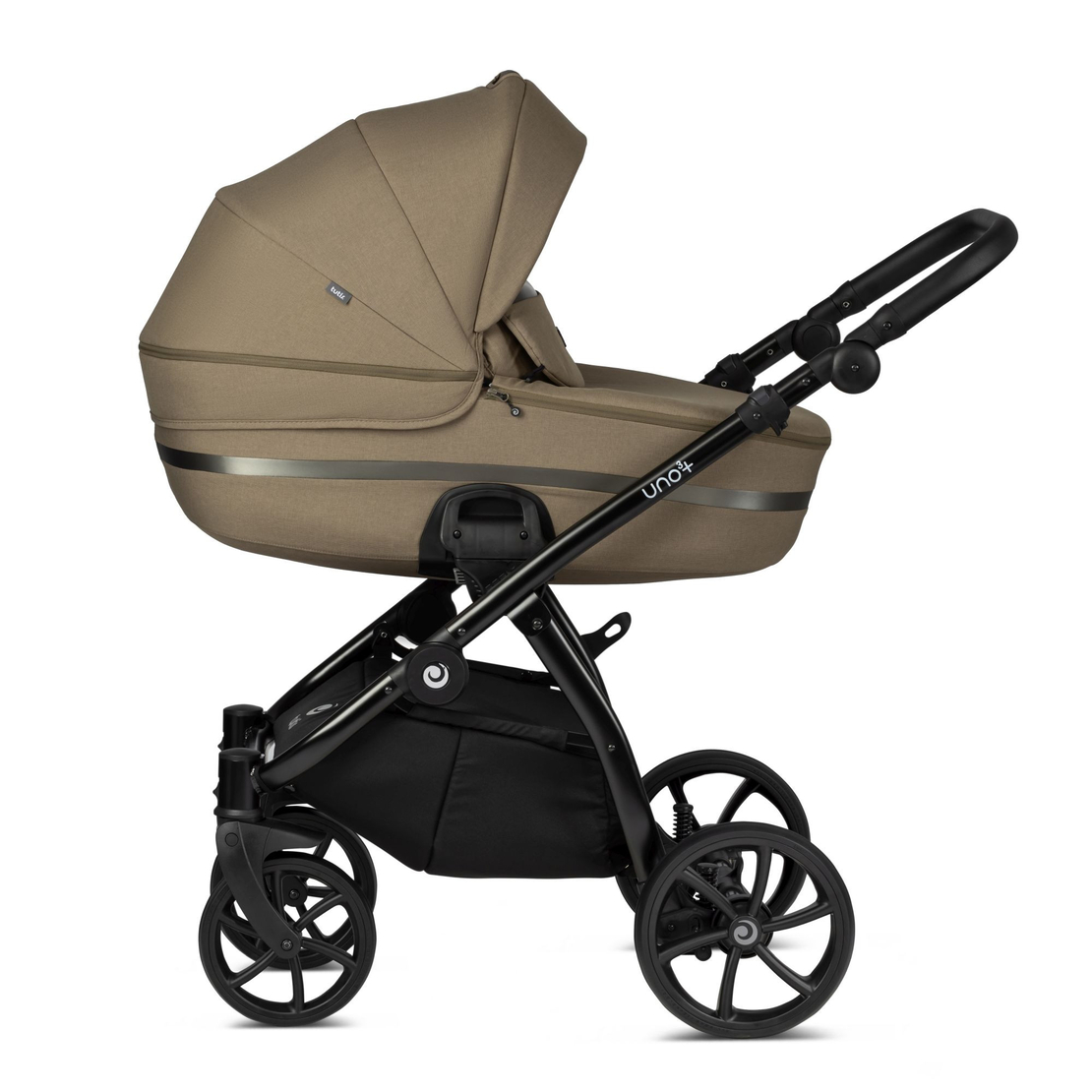 Tutis Uno 3+ Bacio 192 Комбинирана Детска Количка  2 в 1