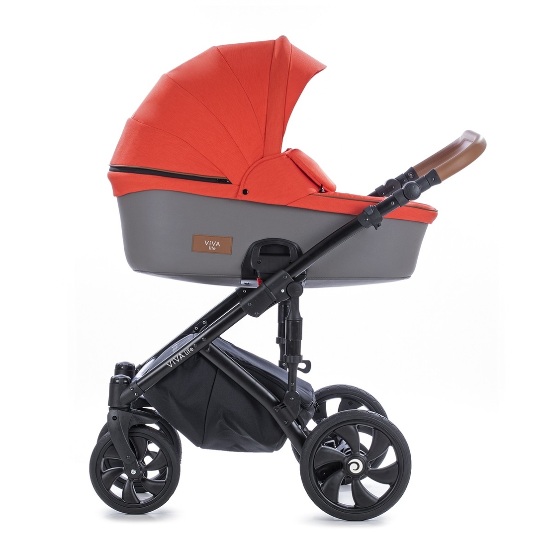 Tutis Viva 4 Fiesta 081 Комбинирана Детска Количка 2 в 1