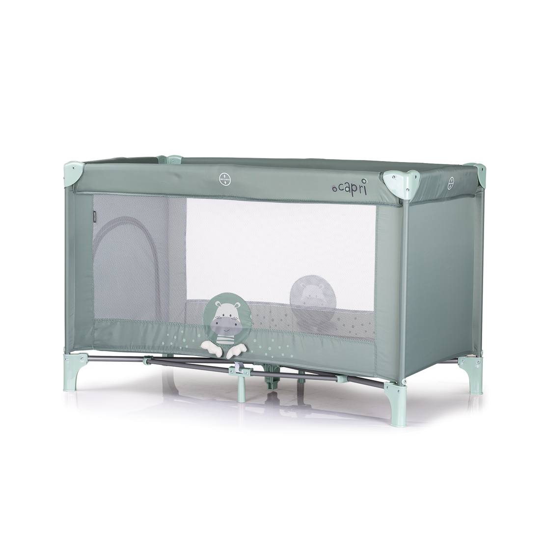 Chipolino Преносима кошара Капри Хипо Зелена