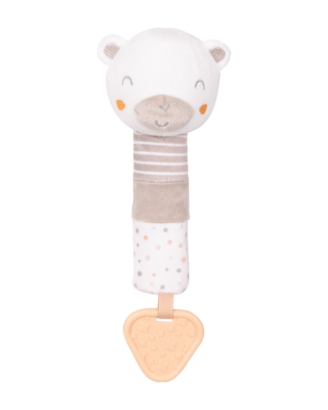 Играчка пискун с гризалка My Teddy
