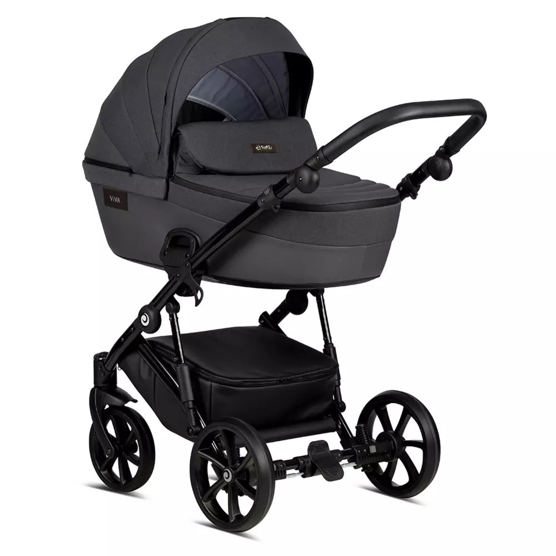 Tutis Viva 4 Periscape 072 Комбинирана Детска Количка 2 в 1