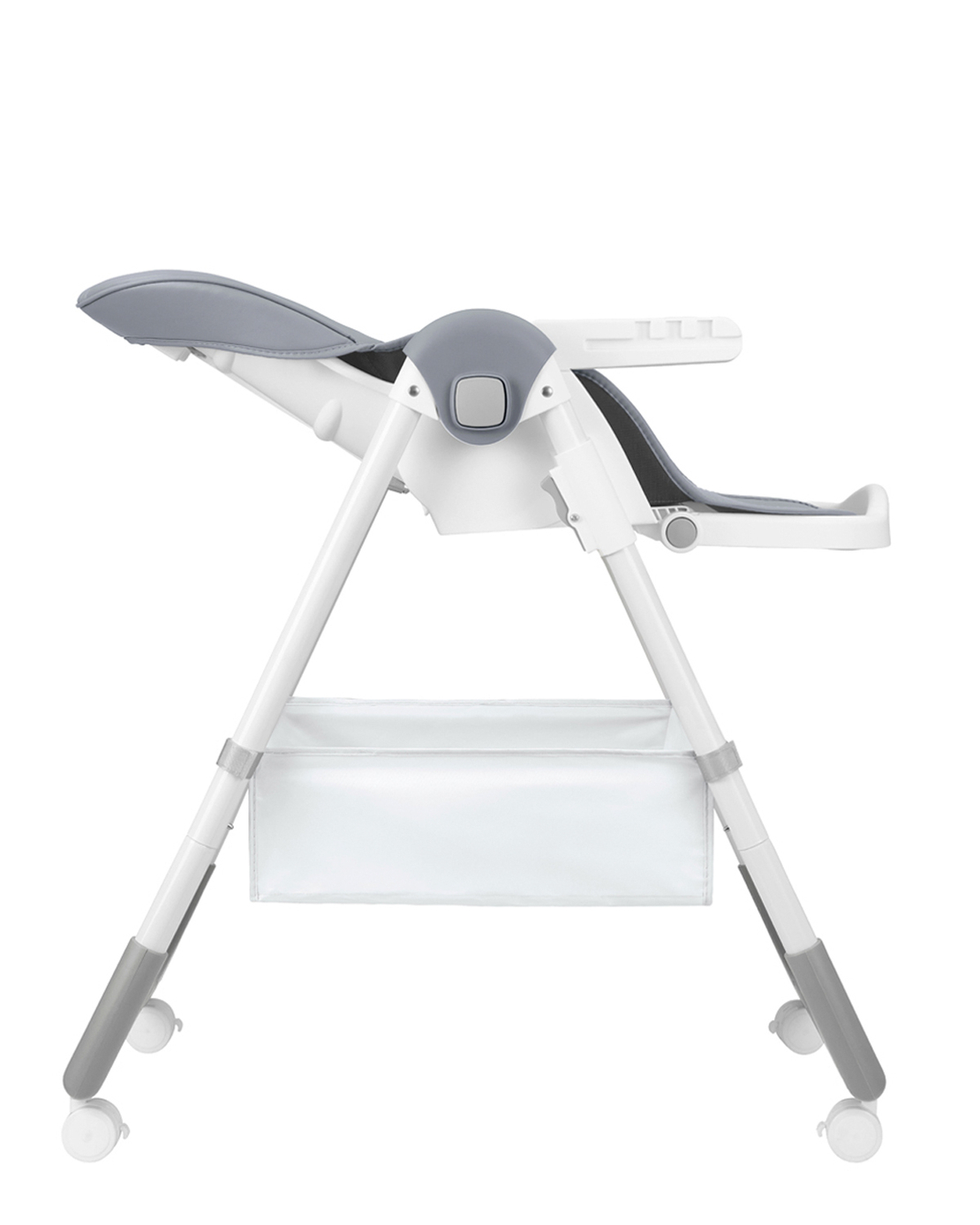 KikkaBoo Стол за Храненe Spicy Grey