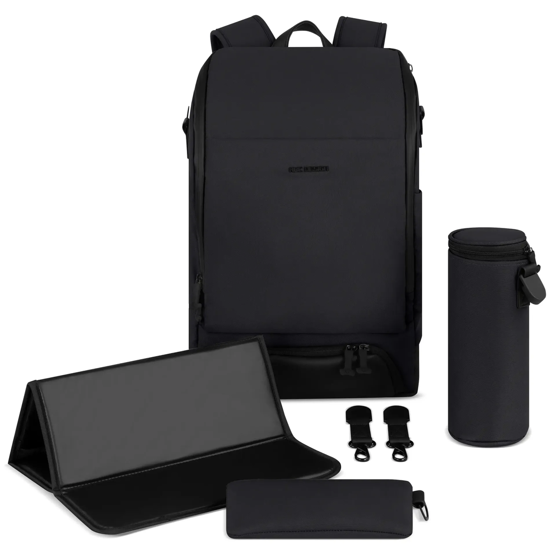 ABC Design Раница за Памперси Diaper Changing Backpack Active Nature