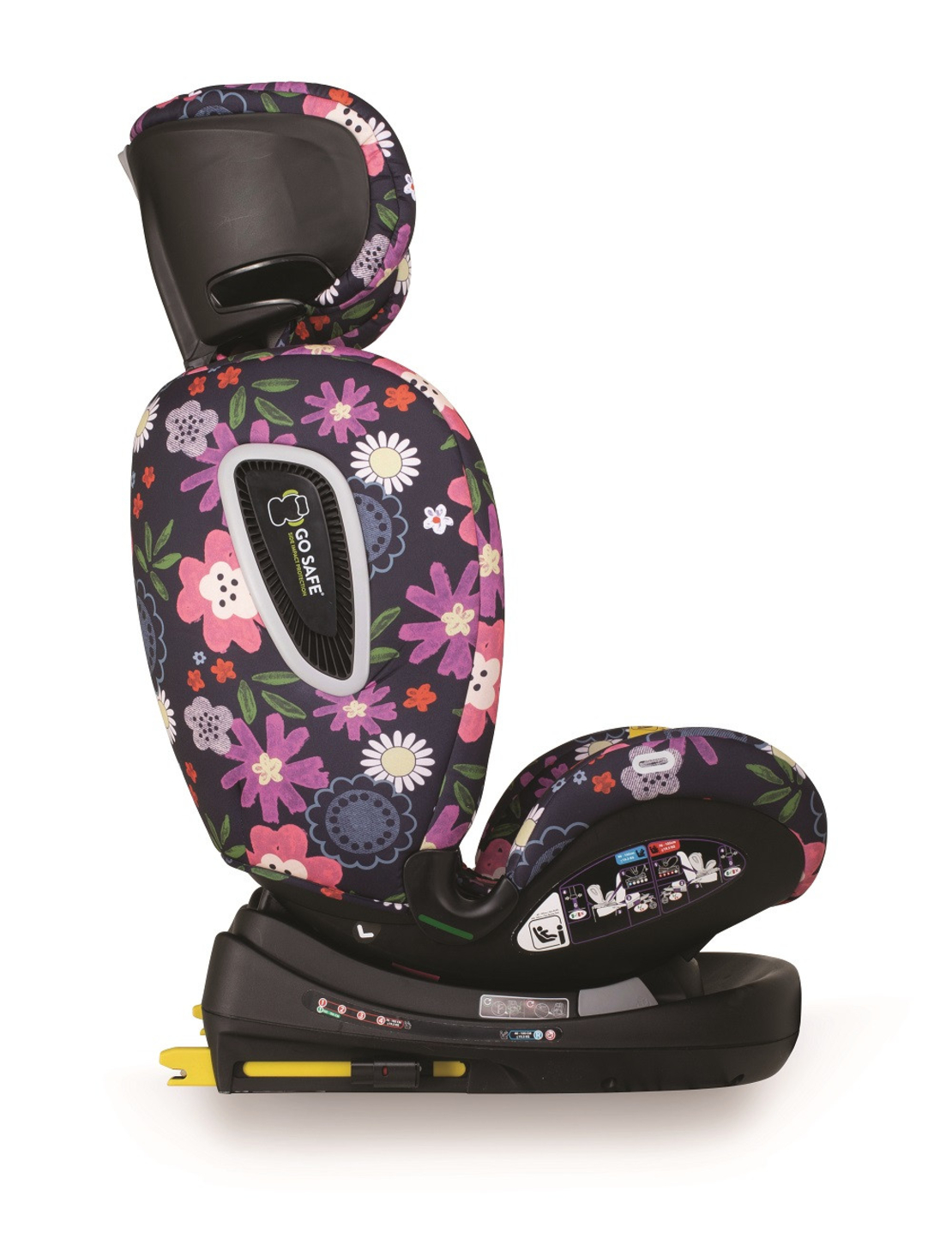  Столче за кола Cosatto CT5219 All in All Rotate i-Size, 0+/1/2/3, Dalloway 