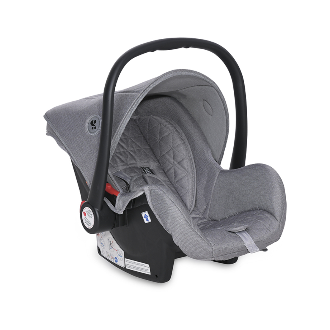 СТОЛ ЗА КОЛА COMET 0-13 KG GREY
