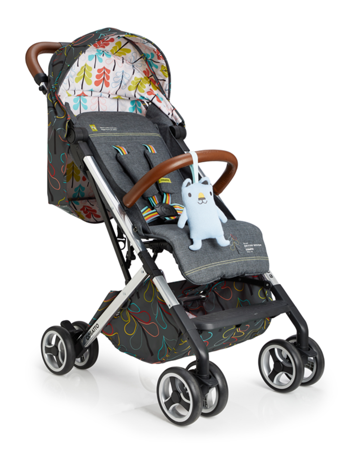  Бебешка количка Cosatto CT4020 Woosh XL Nordik 