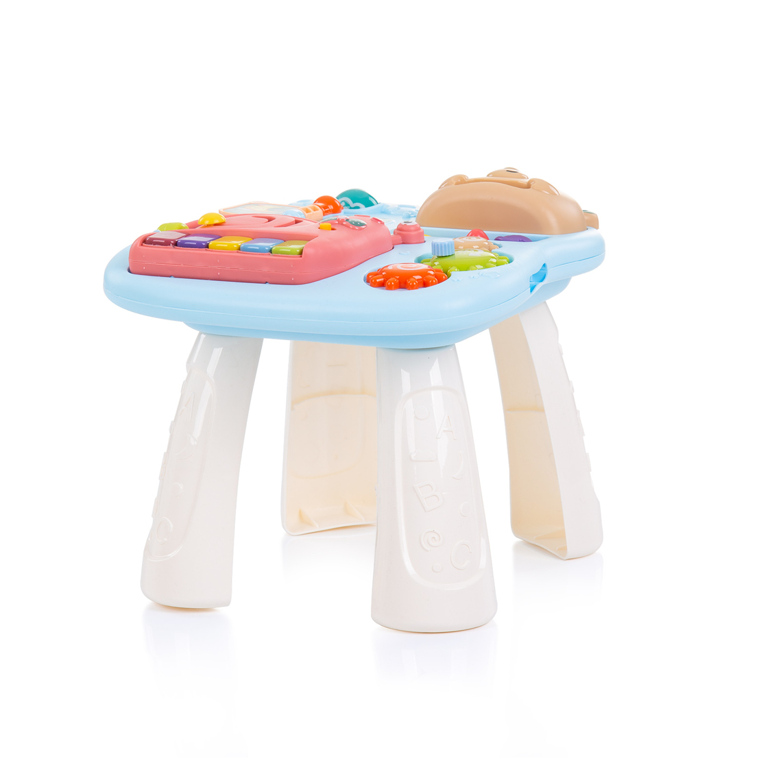 Chipolino Музикална игра на колела 3 в 1 Мече Синя