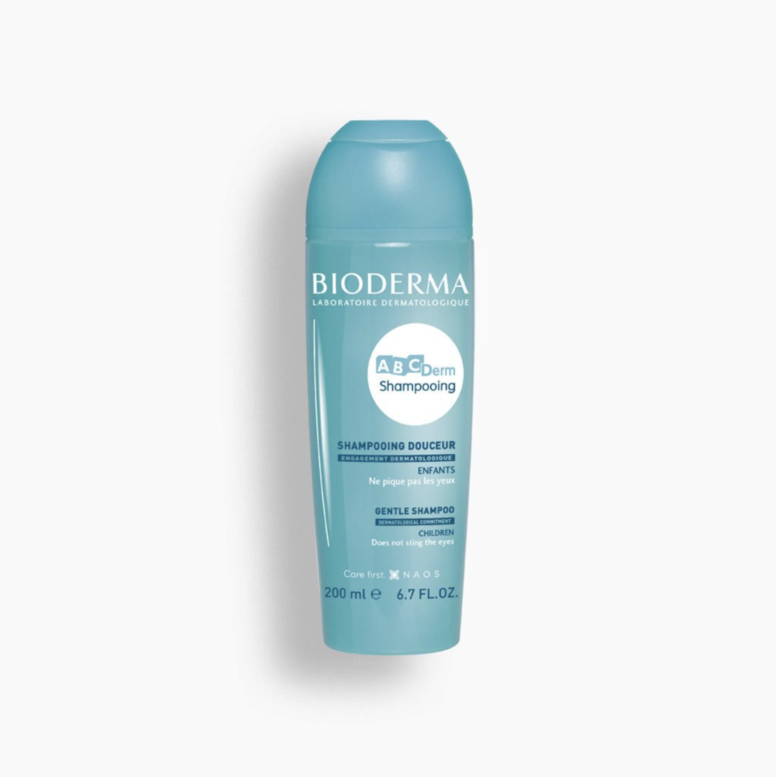 Bioderma ABC Derm Шампоан 200мл