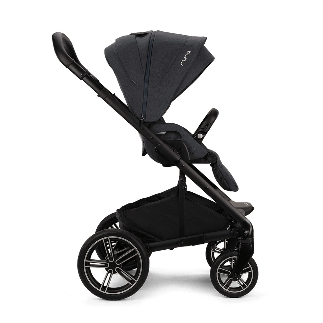 Nuna MIXX Next Ocean 2 в 1 Комбинирана Детска Количка