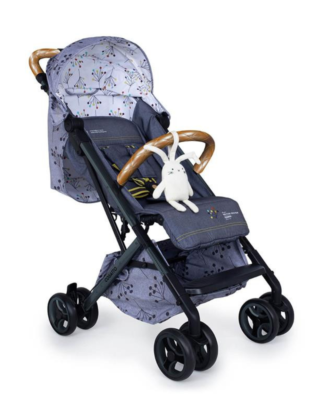  Бебешка количка Cosatto CT4368 Woosh XL Hadgerow 