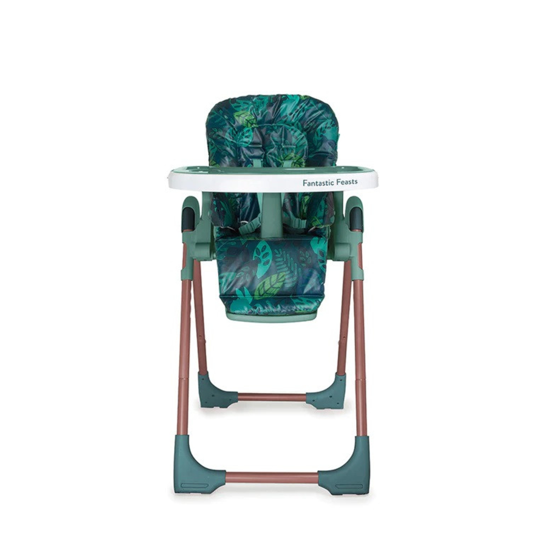  Столче за хранене Cosatto CT5137 Noodle +, Midnight Jungle 