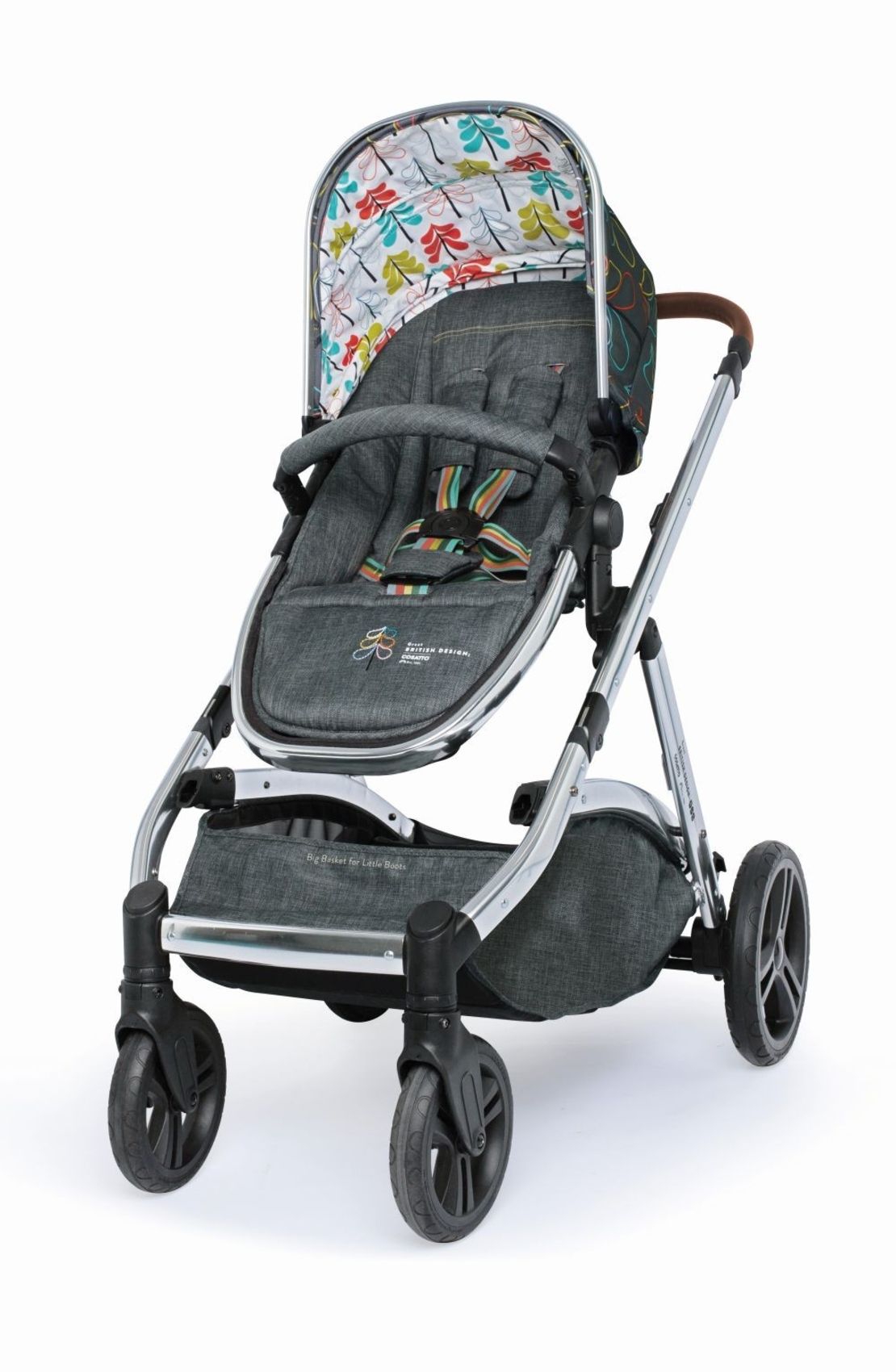 Количка Cosatto WOW XL NORDIK